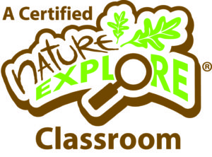 A Certified Nature Explore Classroom