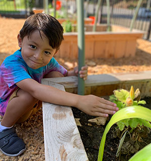 Certified Outdoor Classroom